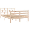 Sengeramme heltre furu 120x200 cm