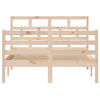 Sengeramme heltre furu 120x200 cm