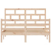 Sengeramme heltre furu 140x200 cm