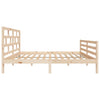 Sengeramme heltre furu 140x200 cm