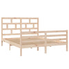 Sengeramme heltre furu 160x200 cm
