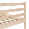 Sengeramme heltre furu 160x200 cm
