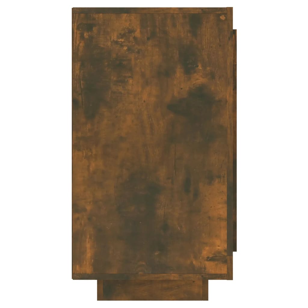 Skjenk røkt eik 80x40x75 cm