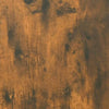 Underskap med skuff Lyon røkt eik 40x46x81,5 cm konstruert tre