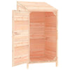 Hageskur 55x52x112 cm heltre gran