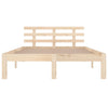 Sengeramme heltre 140x190 cm