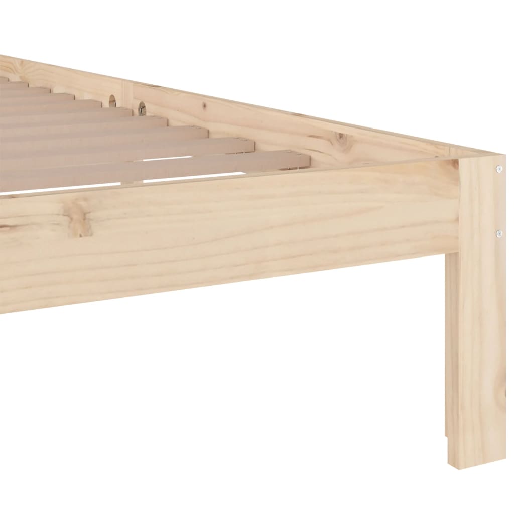 Sengeramme heltre 140x190 cm