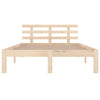 Sengeramme heltre 120x200 cm