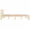 Sengeramme heltre 120x200 cm