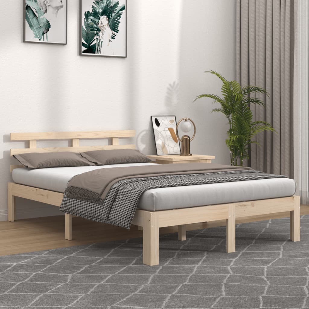 Sengeramme heltre 120x200 cm