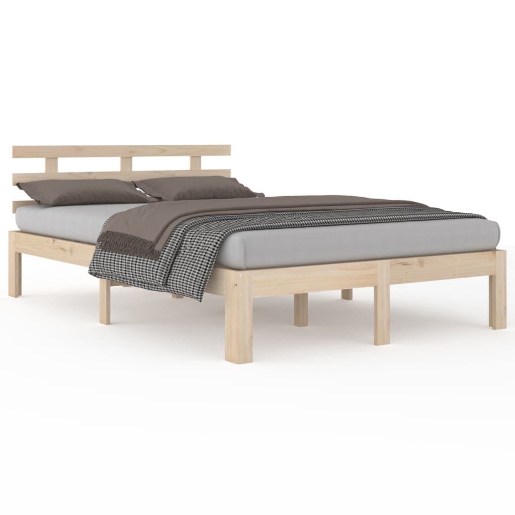 Sengeramme heltre 140x200 cm