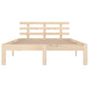 Sengeramme heltre 140x200 cm