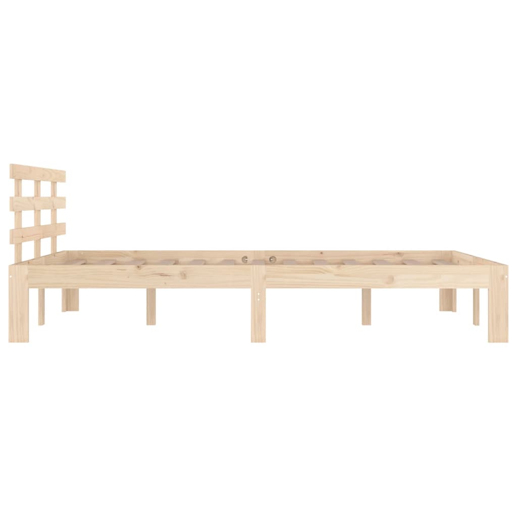 Sengeramme heltre 140x200 cm