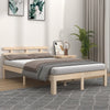 Sengeramme heltre 140x200 cm