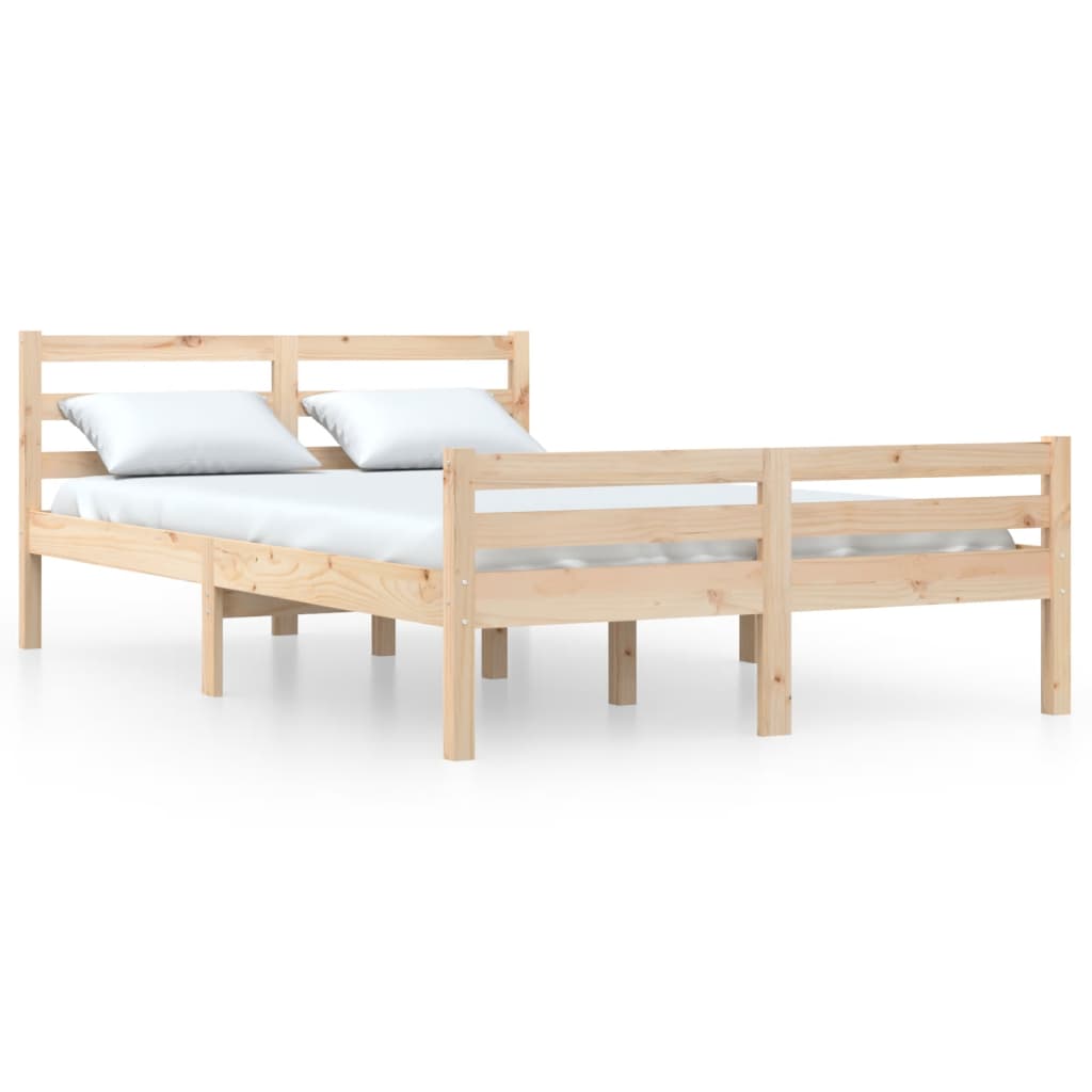 Sengeramme heltre 135x190 cm Double