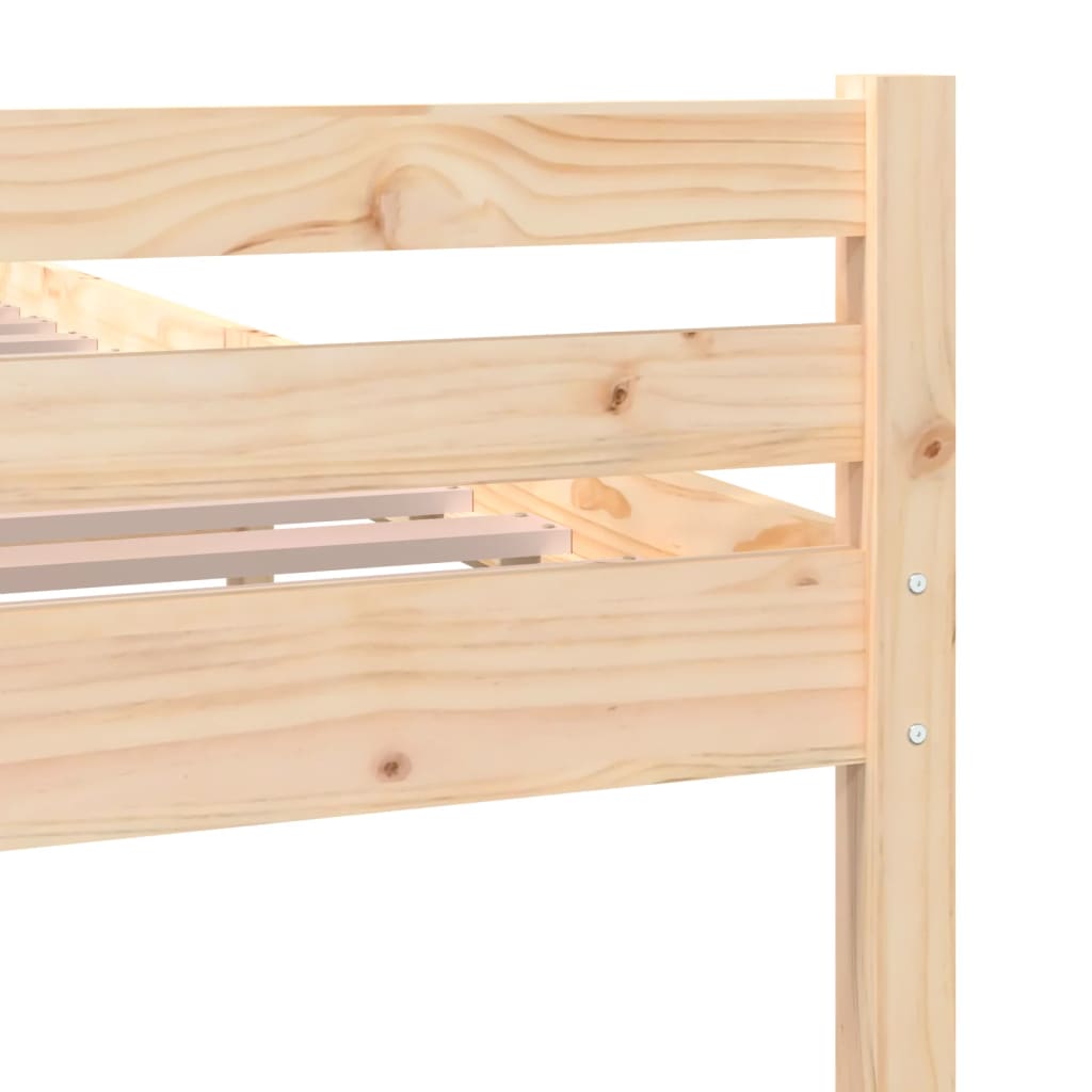 Sengeramme heltre 135x190 cm Double