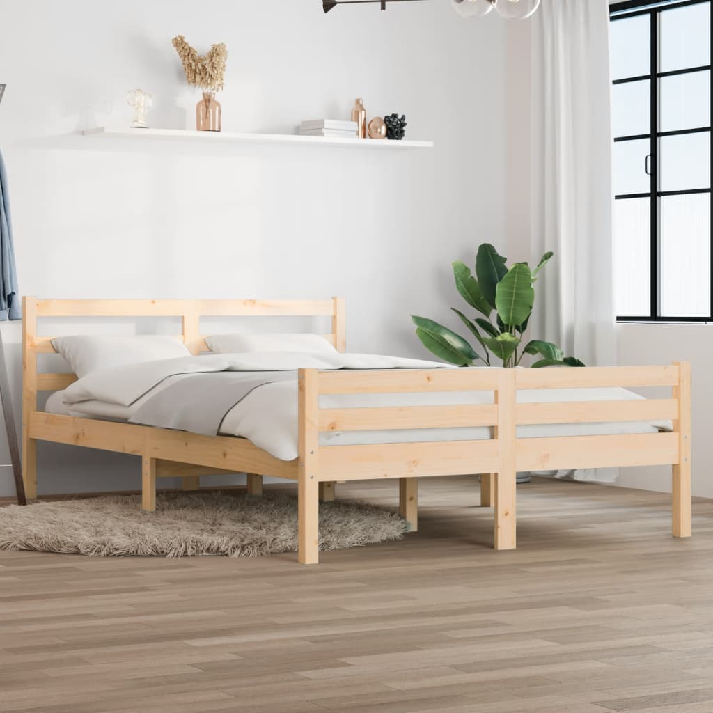 Sengeramme heltre 135x190 cm Double
