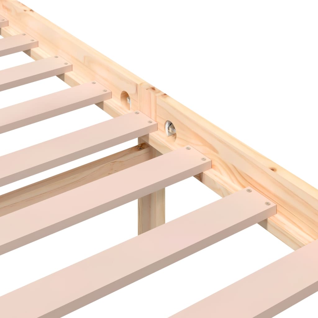 Sengeramme heltre 140x190 cm