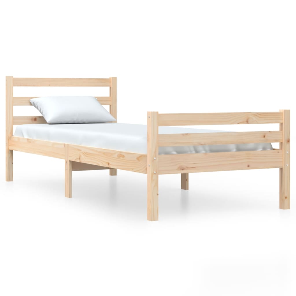 Sengeramme heltre 100x200 cm