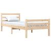 Sengeramme heltre 100x200 cm