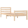 Sengeramme heltre 100x200 cm