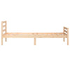 Sengeramme heltre 100x200 cm