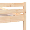 Sengeramme heltre 100x200 cm