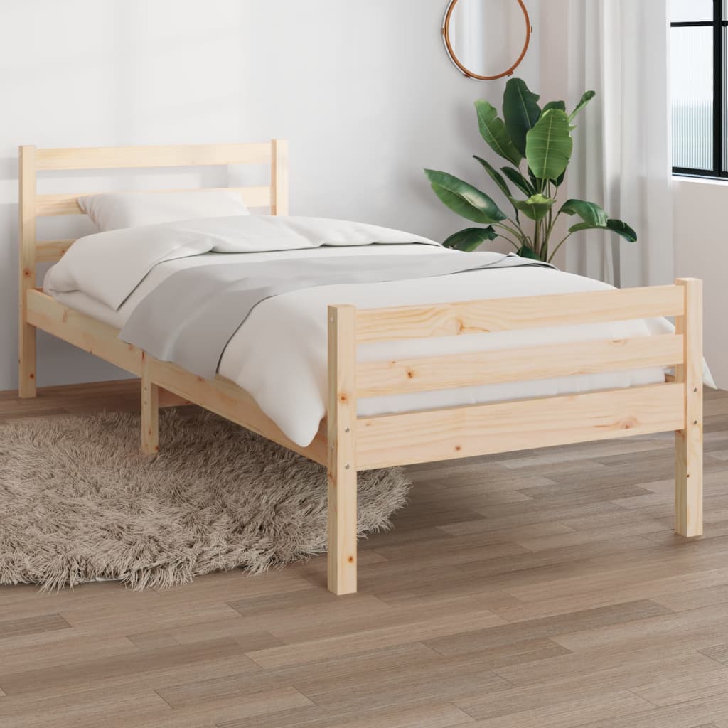 Sengeramme heltre 100x200 cm