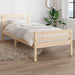 Sengeramme heltre 100x200 cm