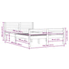 Sengeramme heltre 140x200 cm