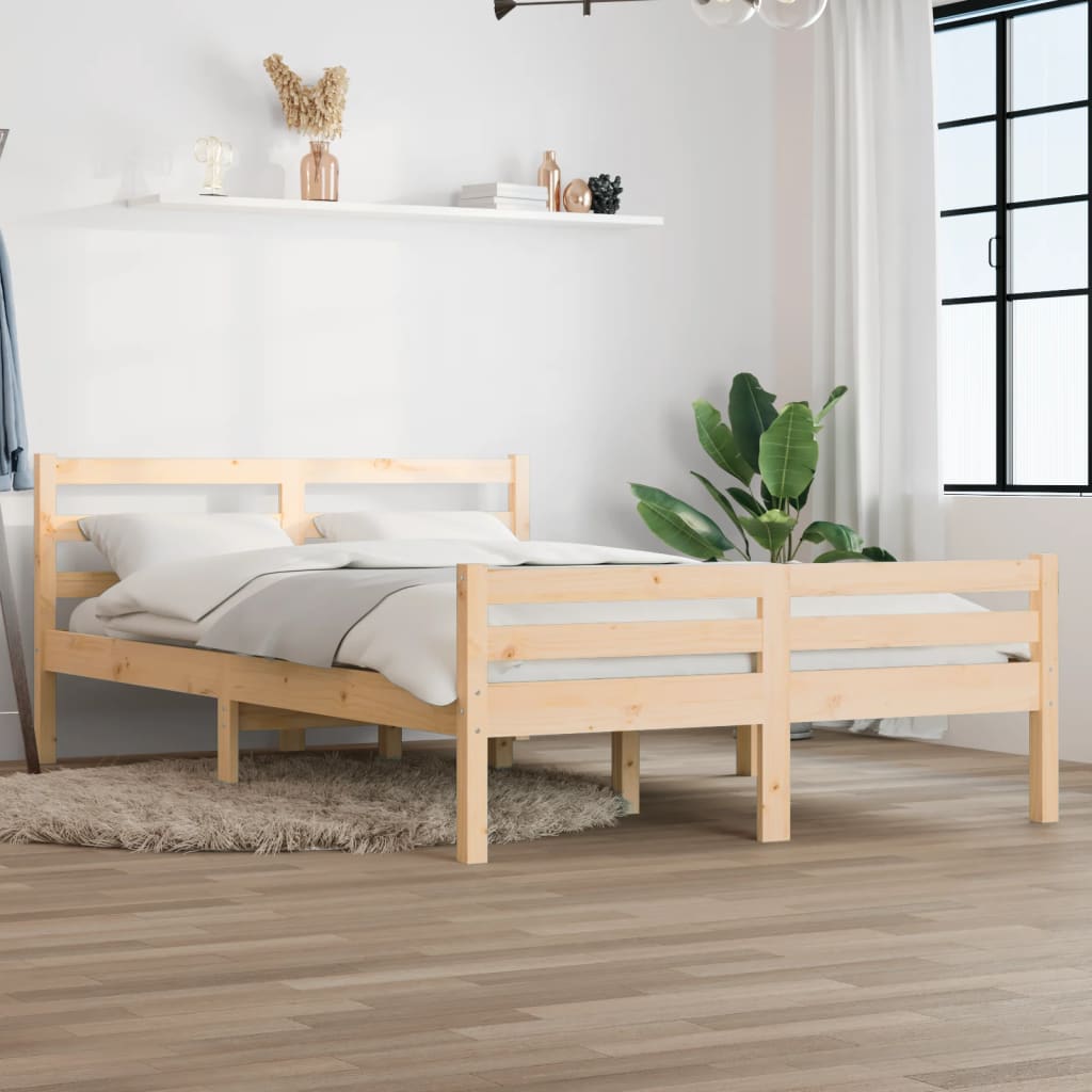 Sengeramme heltre 140x200 cm