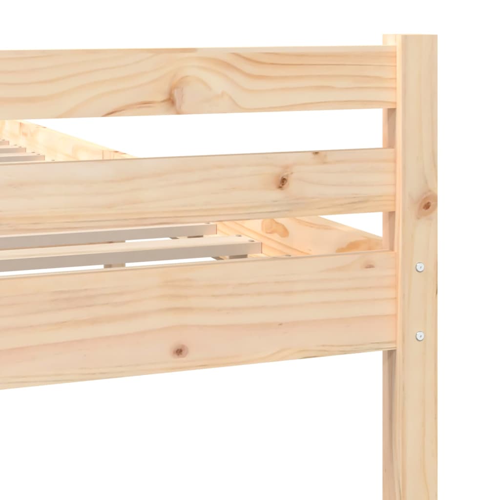 Sengeramme heltre 150x200 cm King Size