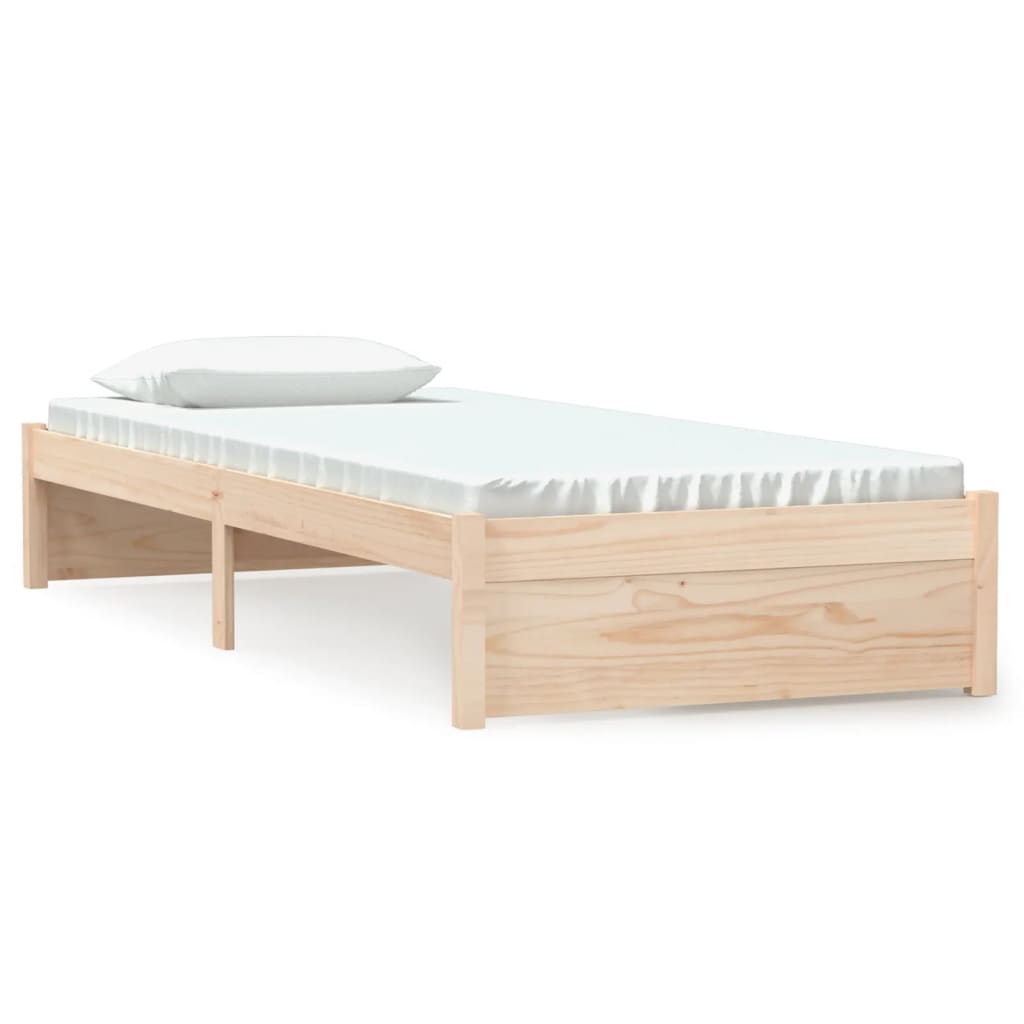 Sengeramme heltre 75x190 cm