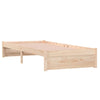 Sengeramme heltre 75x190 cm