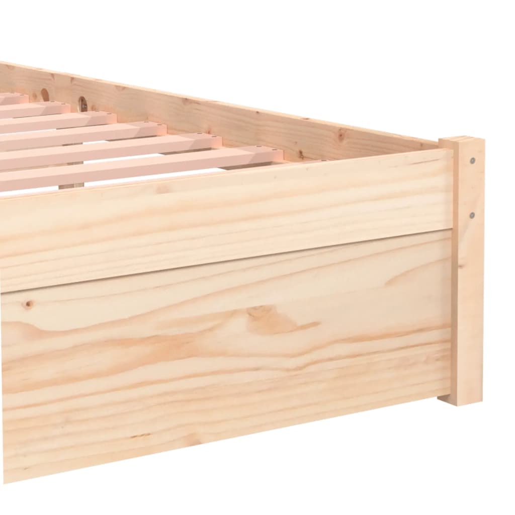 Sengeramme heltre 75x190 cm