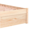Sengeramme heltre 75x190 cm