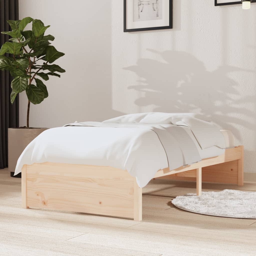 Sengeramme heltre 75x190 cm