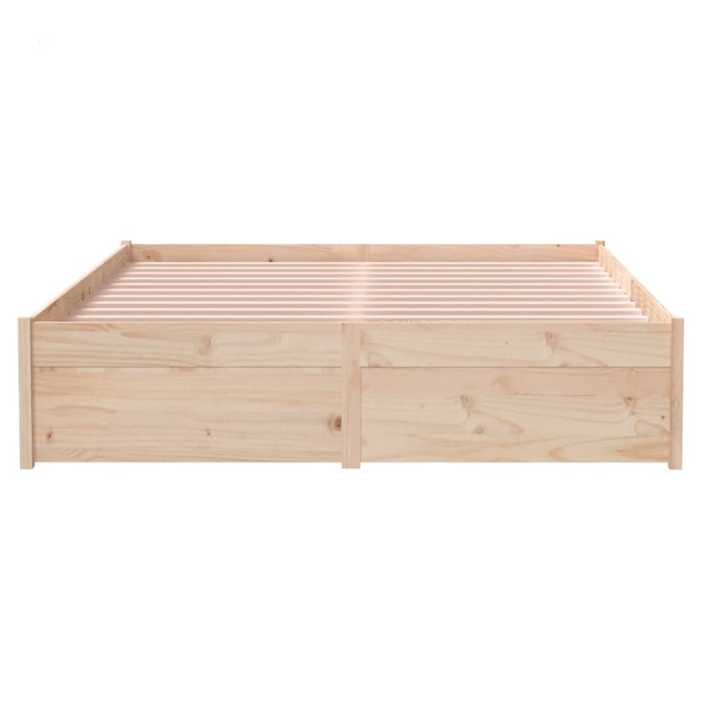 Sengeramme heltre 120x200 cm