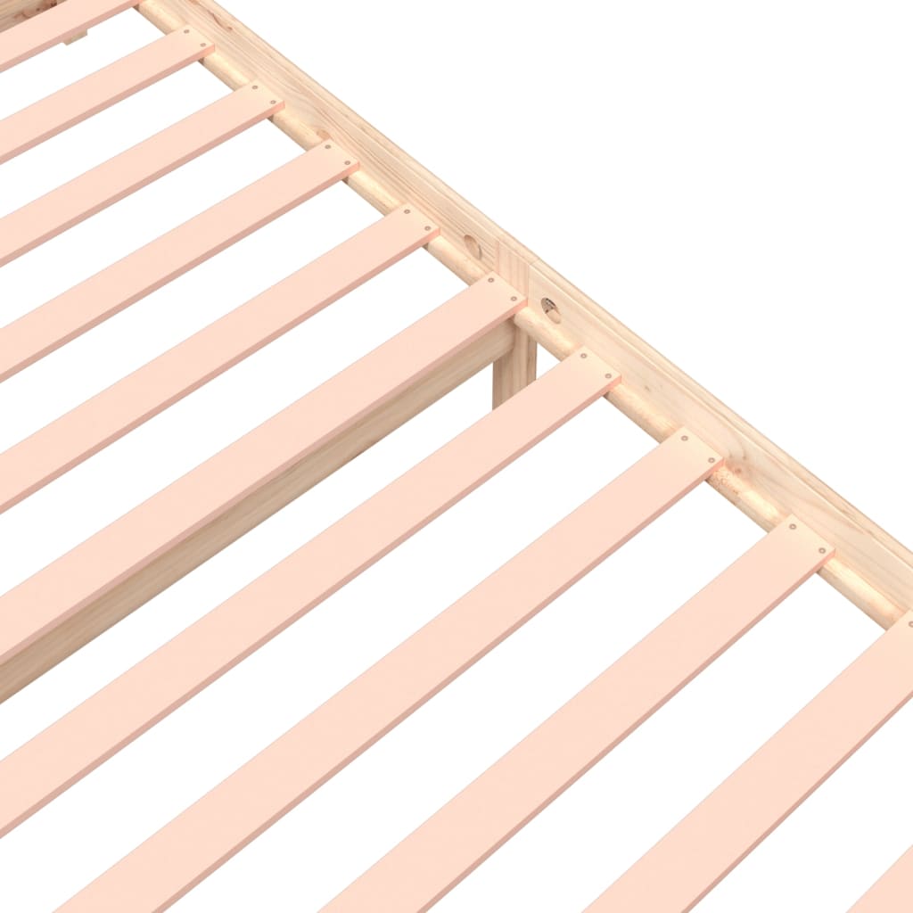 Sengeramme heltre 120x200 cm