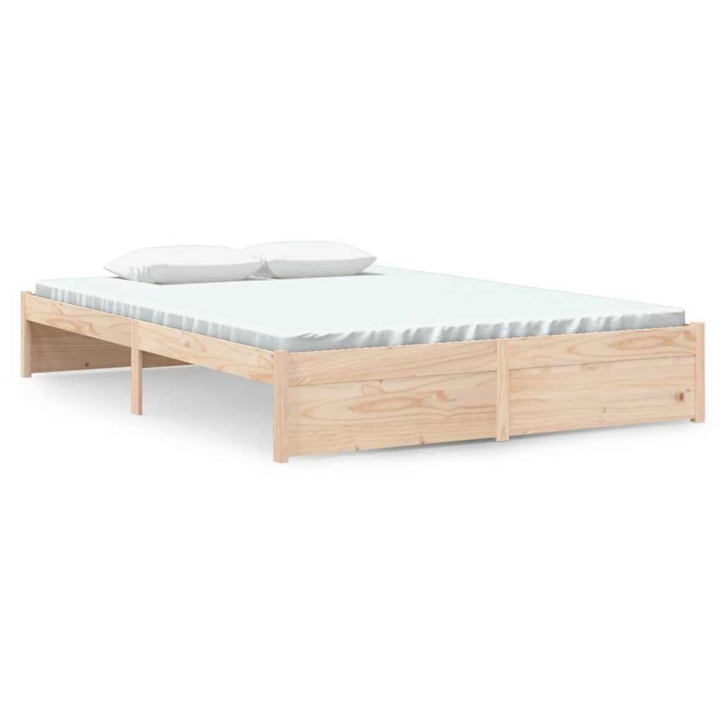 Sengeramme heltre 140x200 cm