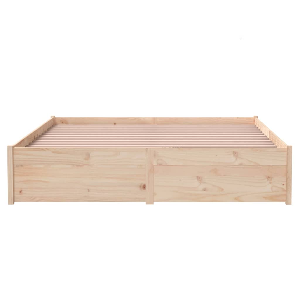 Sengeramme heltre 140x200 cm