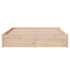 Sengeramme heltre 140x200 cm