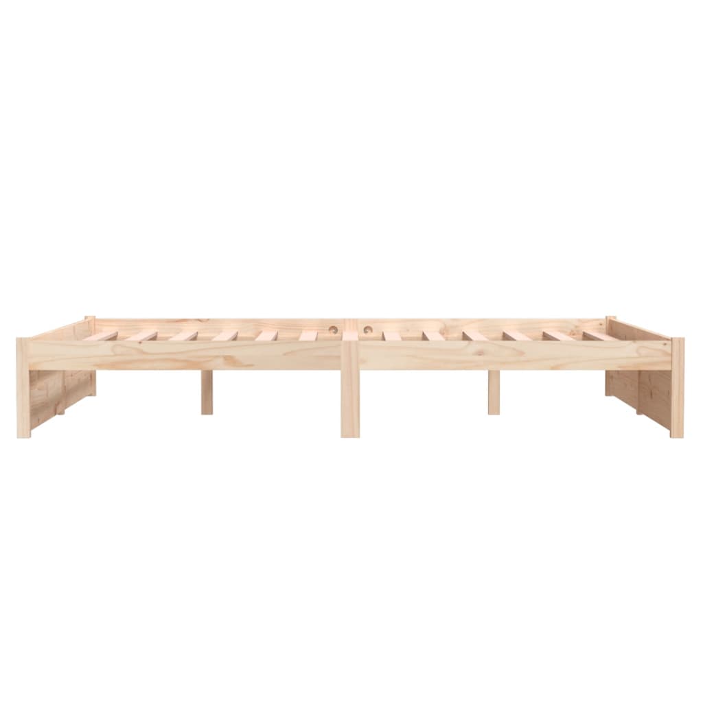 Sengeramme heltre 140x200 cm