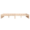 Sengeramme heltre 140x200 cm