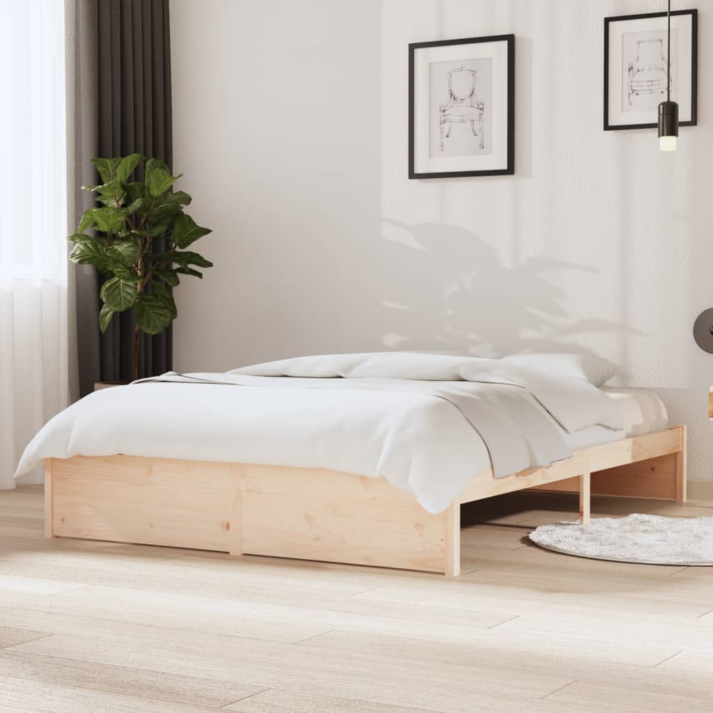 Sengeramme heltre 140x200 cm