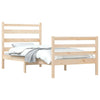Sengeramme heltre furu 90x200 cm