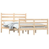 Sengeramme heltre furu 120x200 cm