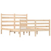 Sengeramme heltre furu 120x200 cm