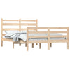 Sengeramme heltre furu 160x200 cm