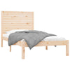 Sengeramme heltre furu 100x200 cm